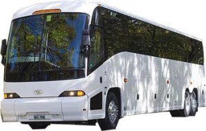 San Antonio Party Bus Rental Services Transportation Charter Shuttles 45 passenger large buses san antonio
