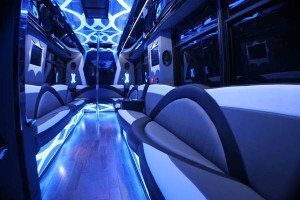 San Antonio Wedding Shuttle Bus Rental Services