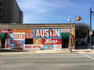 San Antonio to Austin Transportation Rental Services